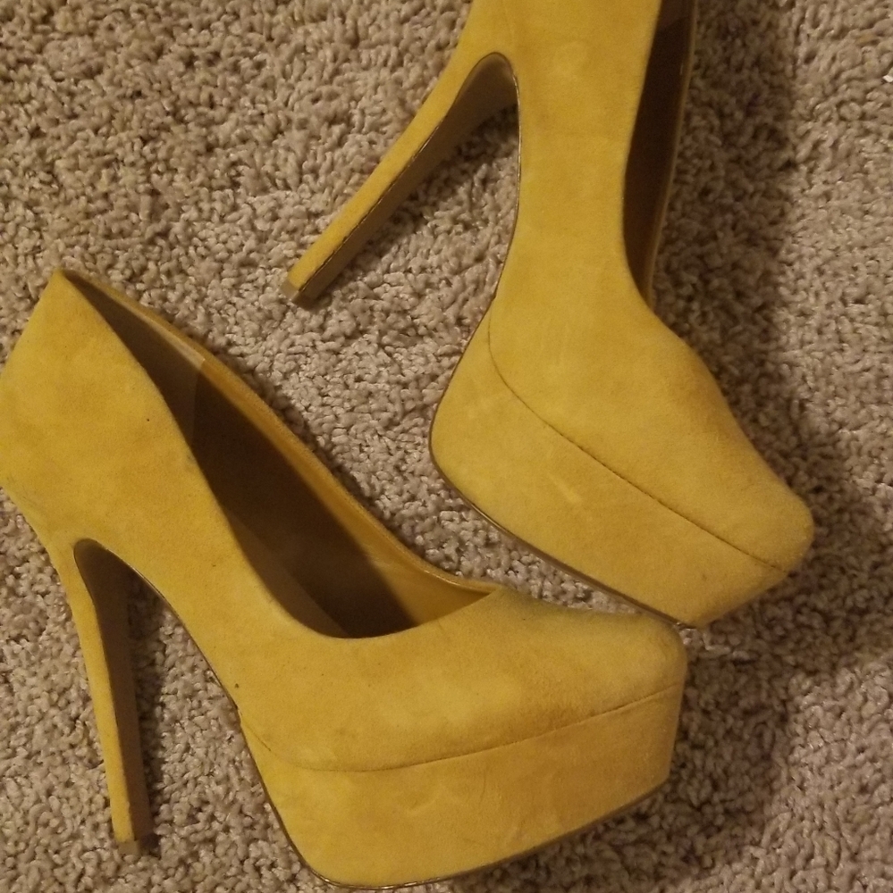 heels
